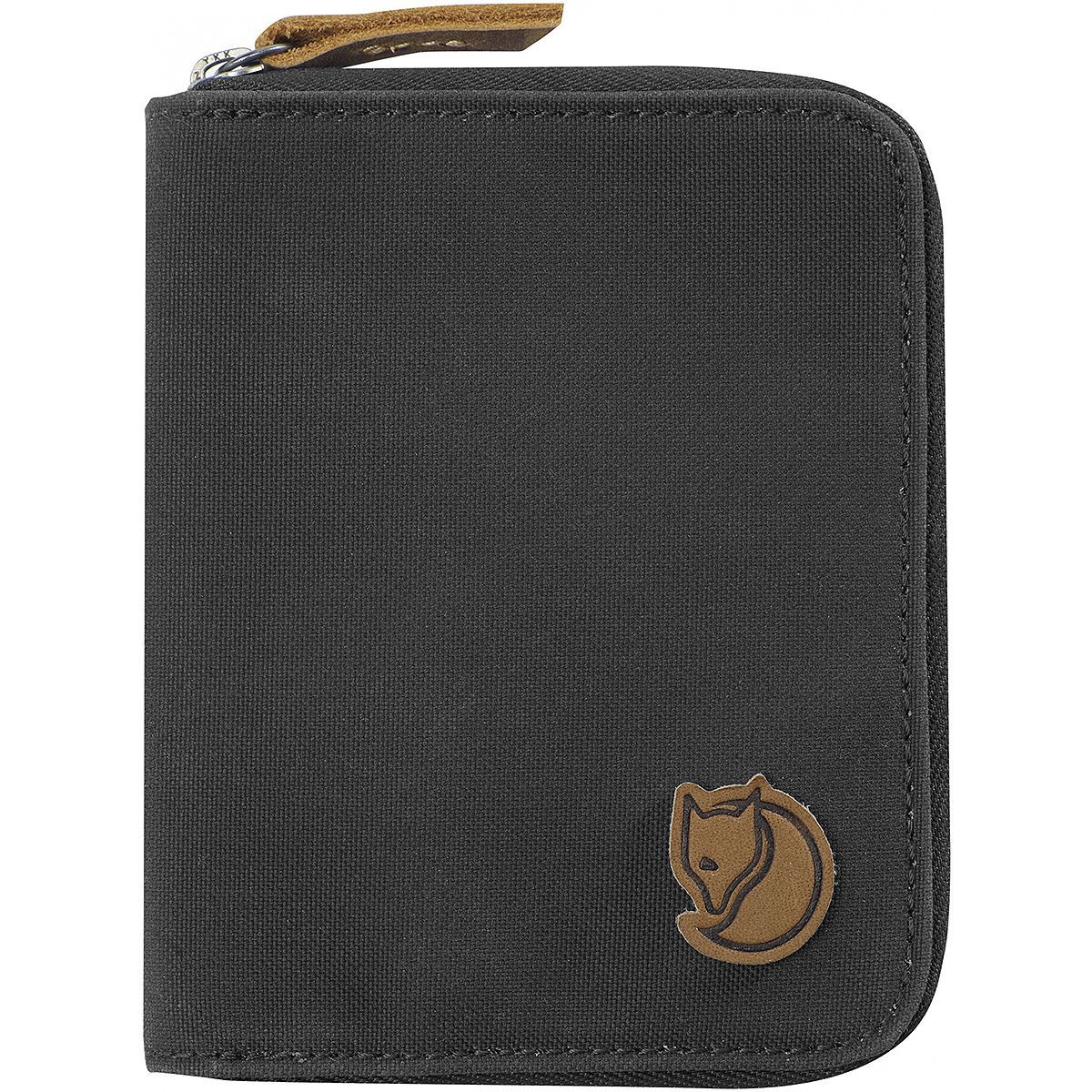 Image of Fjallraven Zip Wallet - Women's Dark Grey, One Size