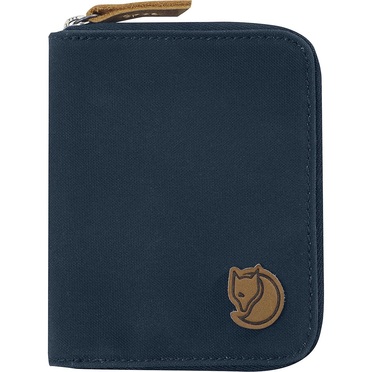 Fjallraven Fjallraven Zip Wallet - Women's Navy, One Size