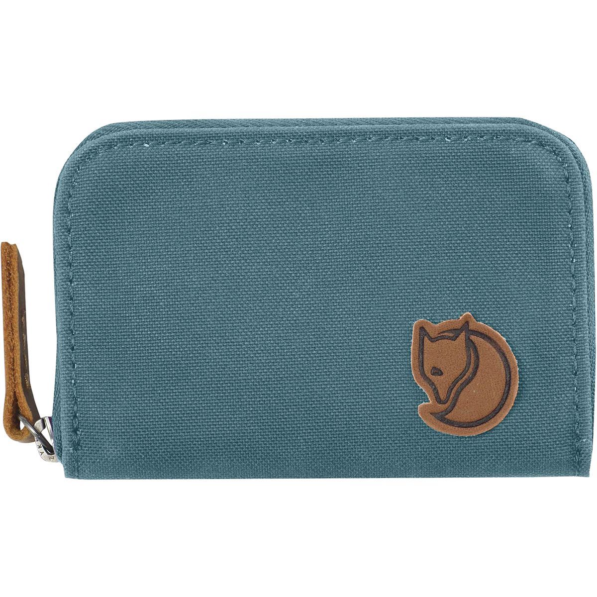 Fjallraven Zip Card Holder Wallet - Women's Dusk, One Size
