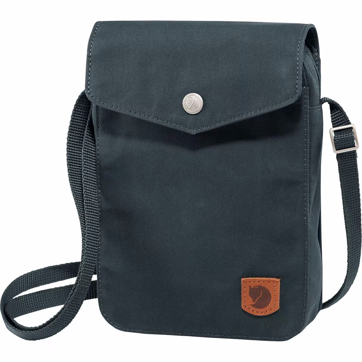 Image of Fjallraven Greenland Pocket Shoulder Bag - Women's Dusk, One Size