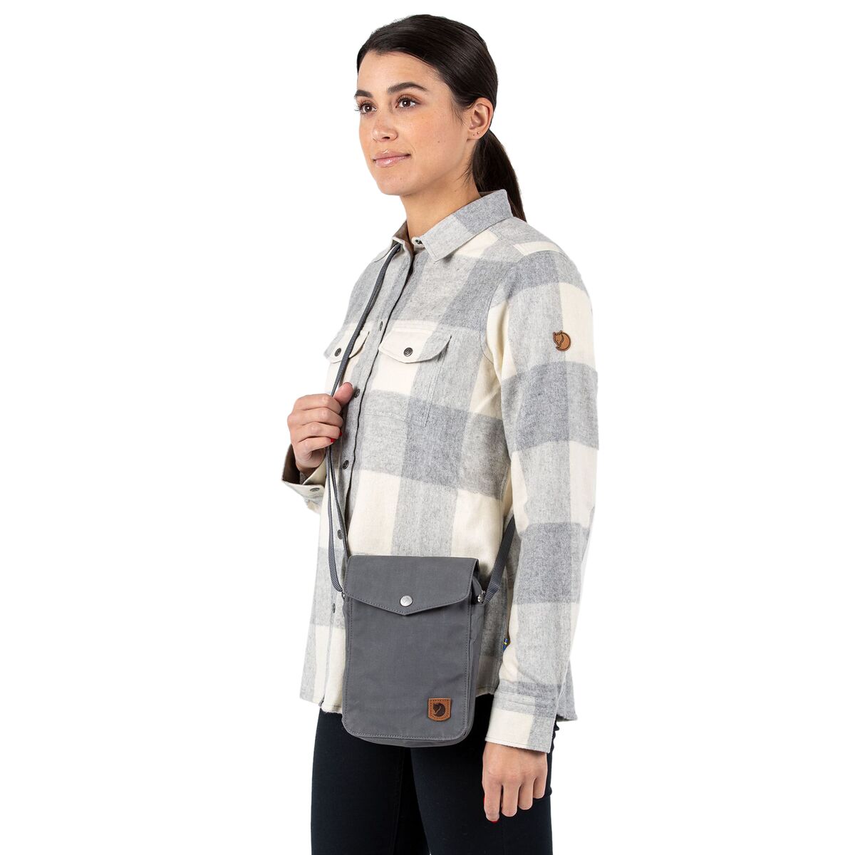 Greenland Pocket Shoulder Bag - Women