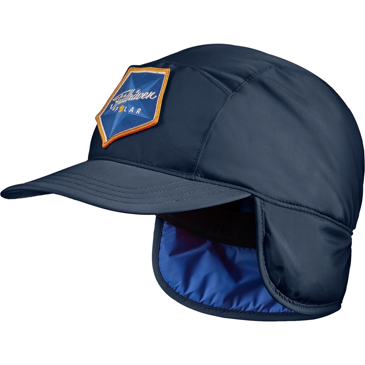 Polar padded cap outlet