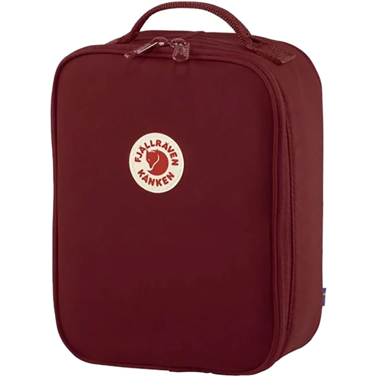 Fjallraven Kanken Mini Cooler Ox Red, One Size