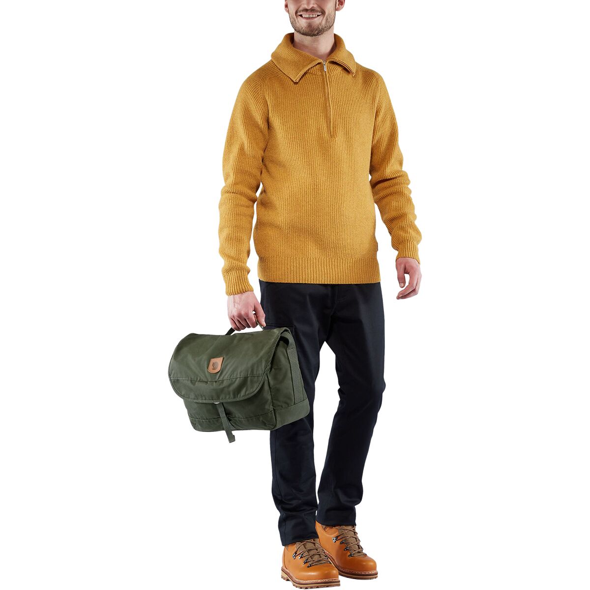 Greenland Shoulder Bag - Fjällräven