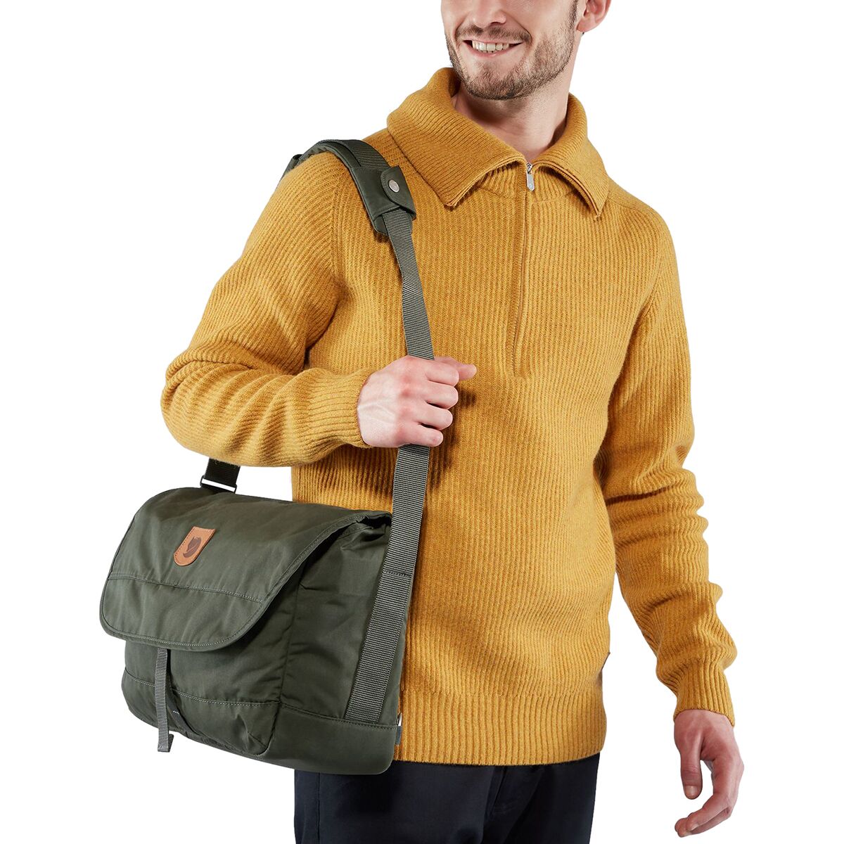 Fjallraven Greenland Shoulder Bag - Accessories
