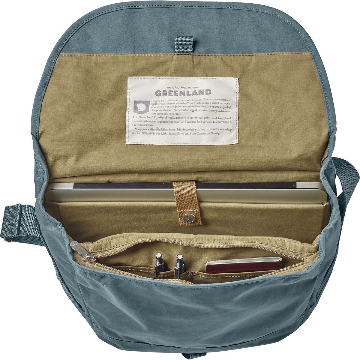 Greenland Shoulder Bag - Fjällräven