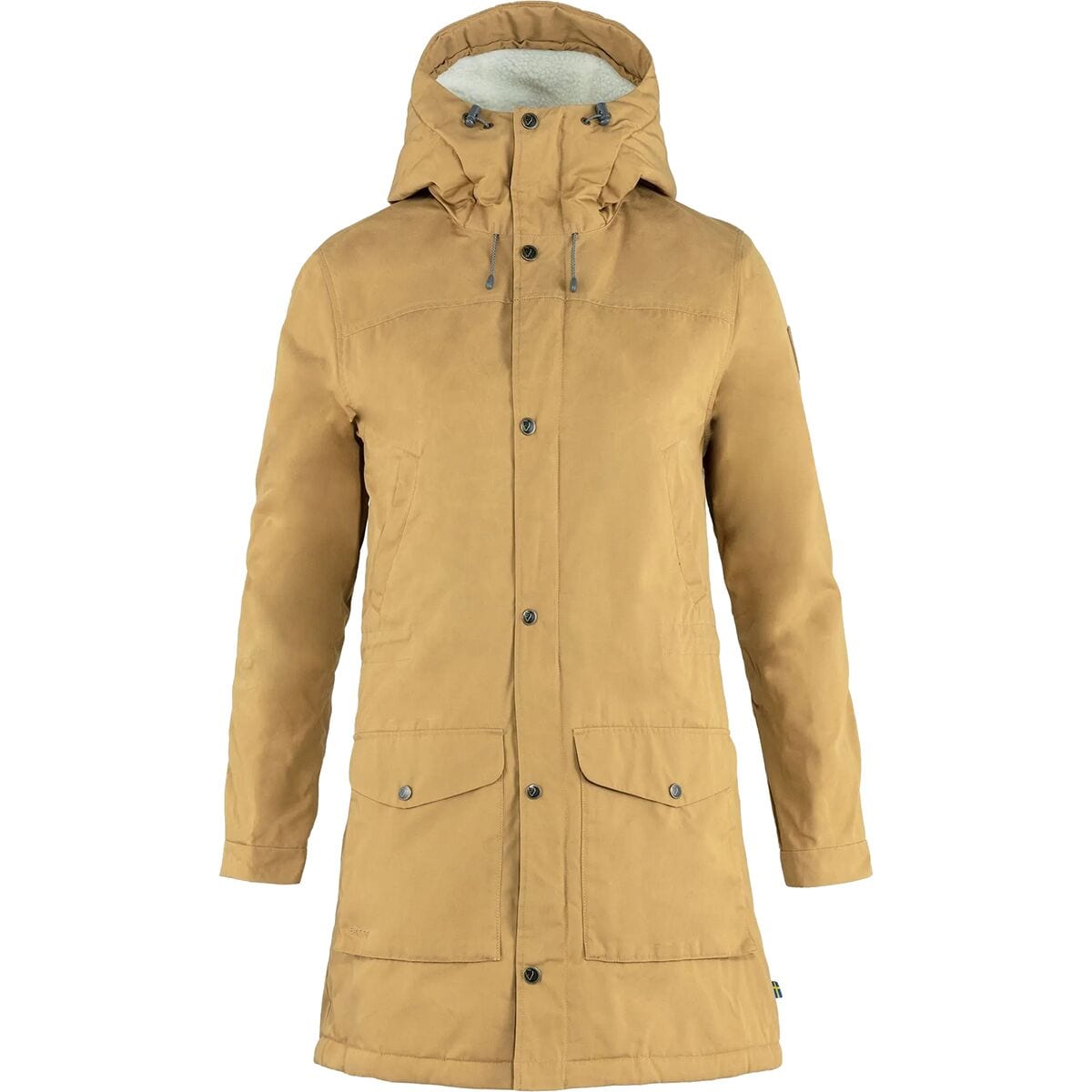 Greenland Winter Parka - Women