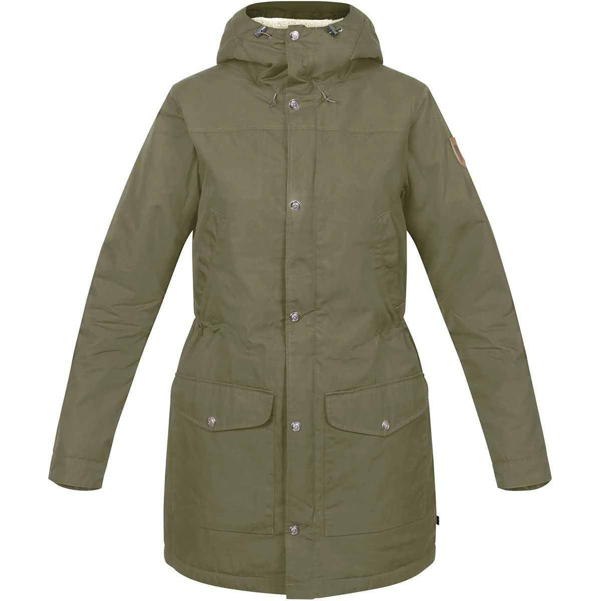 Greenland Winter Parka - Women