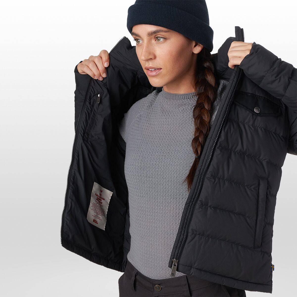 Fjallraven Greenland Down Liner Jacket 