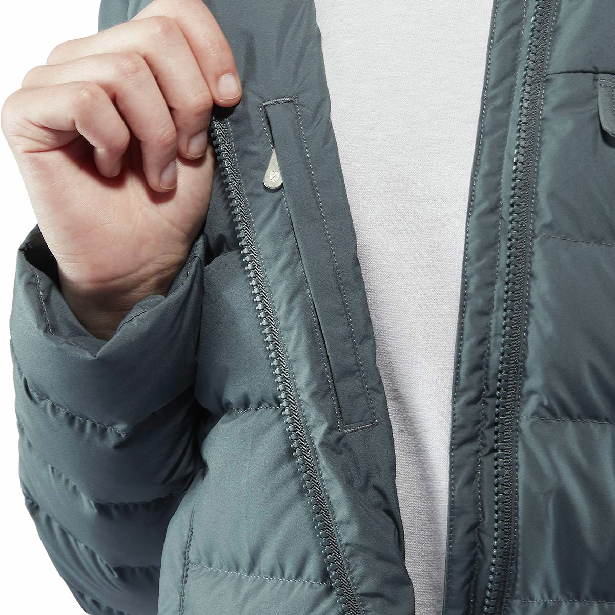 Fjallraven greenland down shop liner jacket