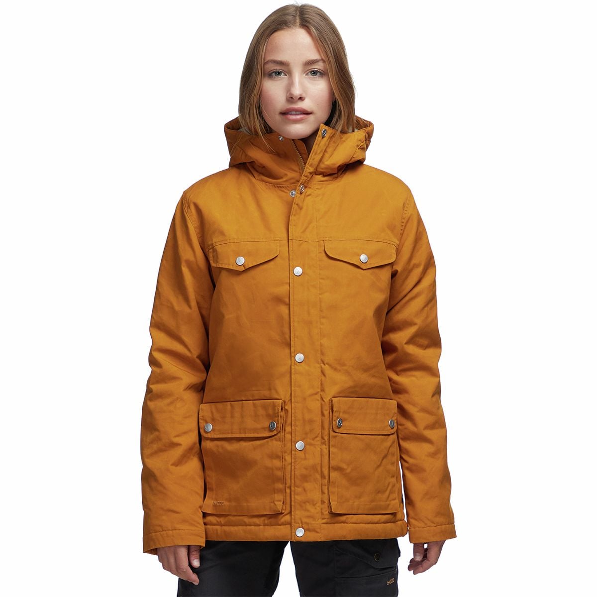 Gelijk logboek Disco Fjallraven Greenland Winter Jacket - Women's - Clothing