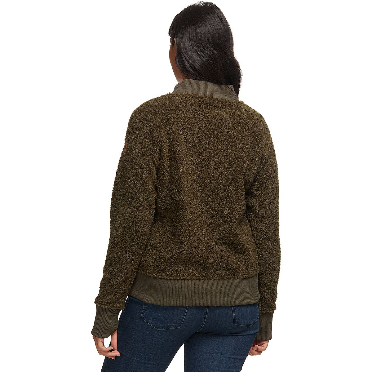 Fjallraven greenland deals pile fleece