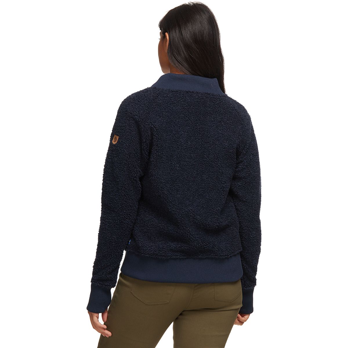 greenland pile fleece