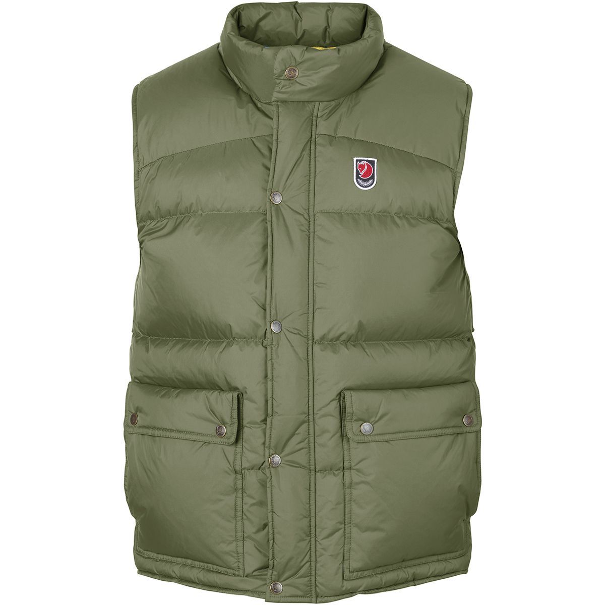 Fjallraven Expedition Down Lite Vest - Men's Green, M