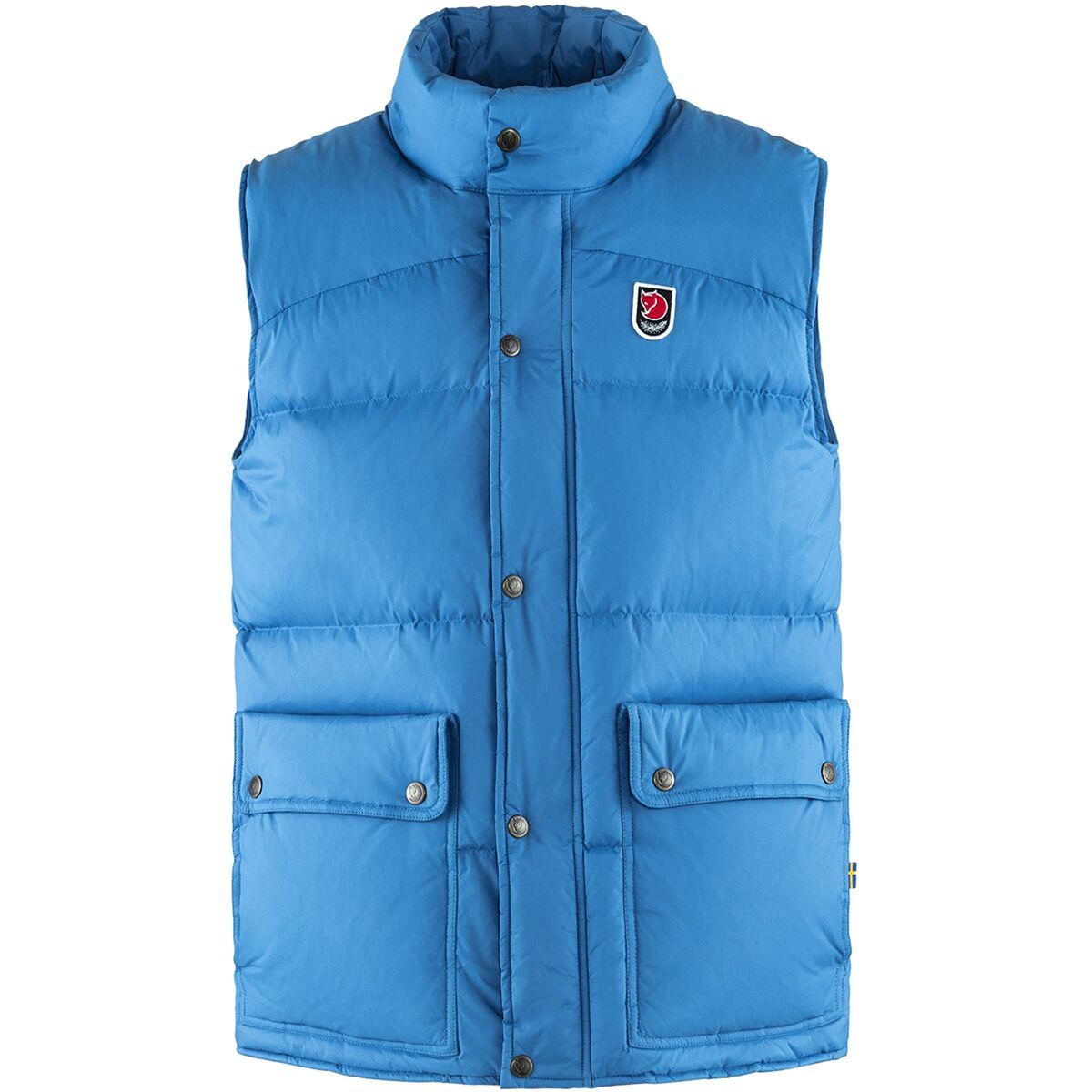 Fjallraven Expedition Down Lite Vest - Men's UN Blue, XXL