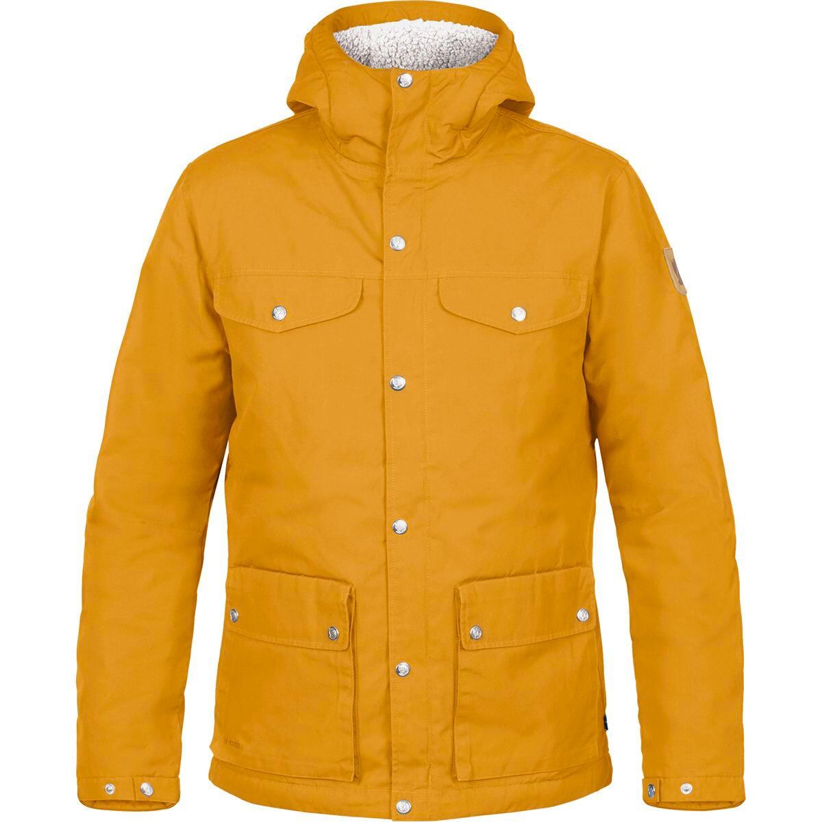 fjallraven kanken winter jacket