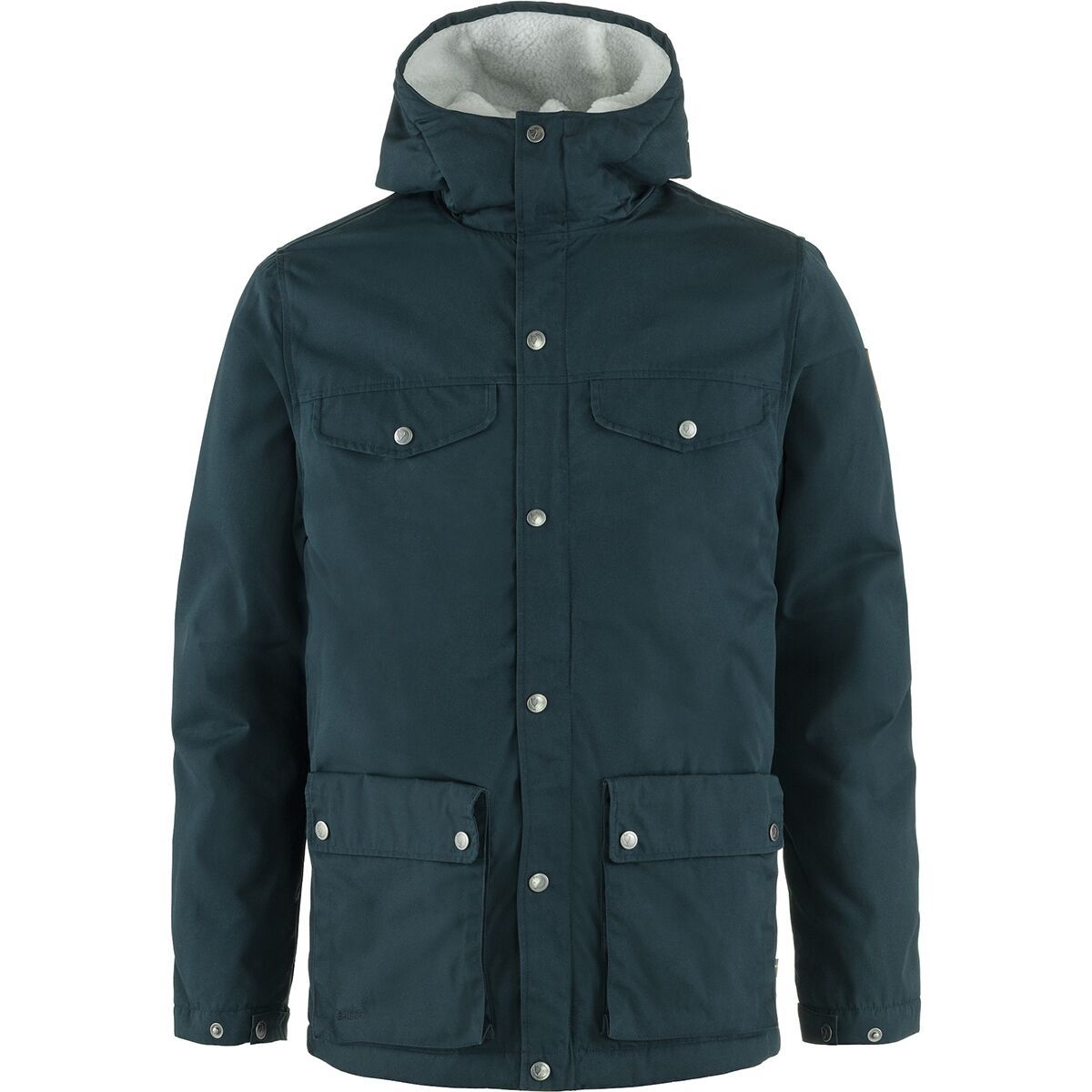Fjallraven Greenland Winter Jacket - Men's Dark Navy, S