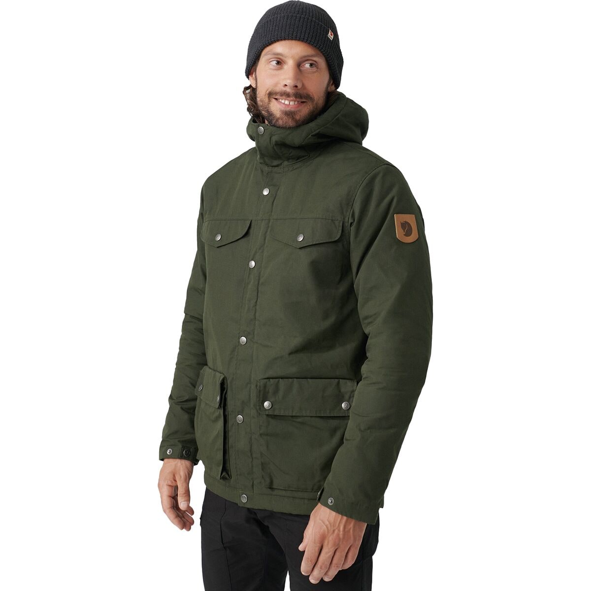 Fjallraven Greenland Winter Jacket M Sport Jacket Hombre