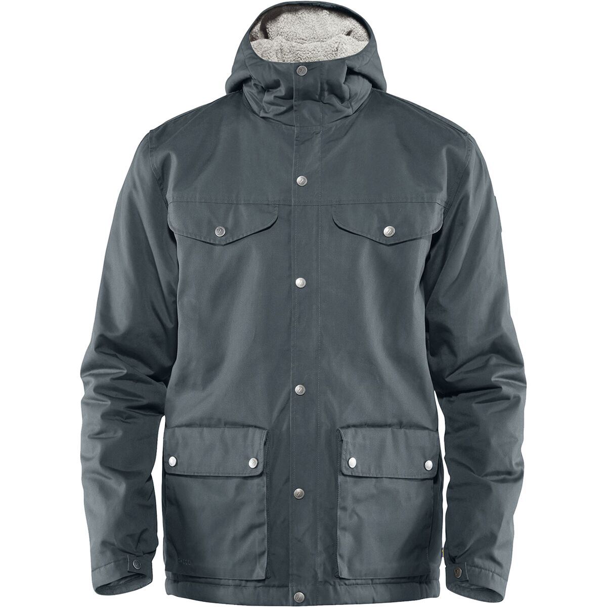 Fjallraven Greenland Winter Jacket - Men's Dusk, S