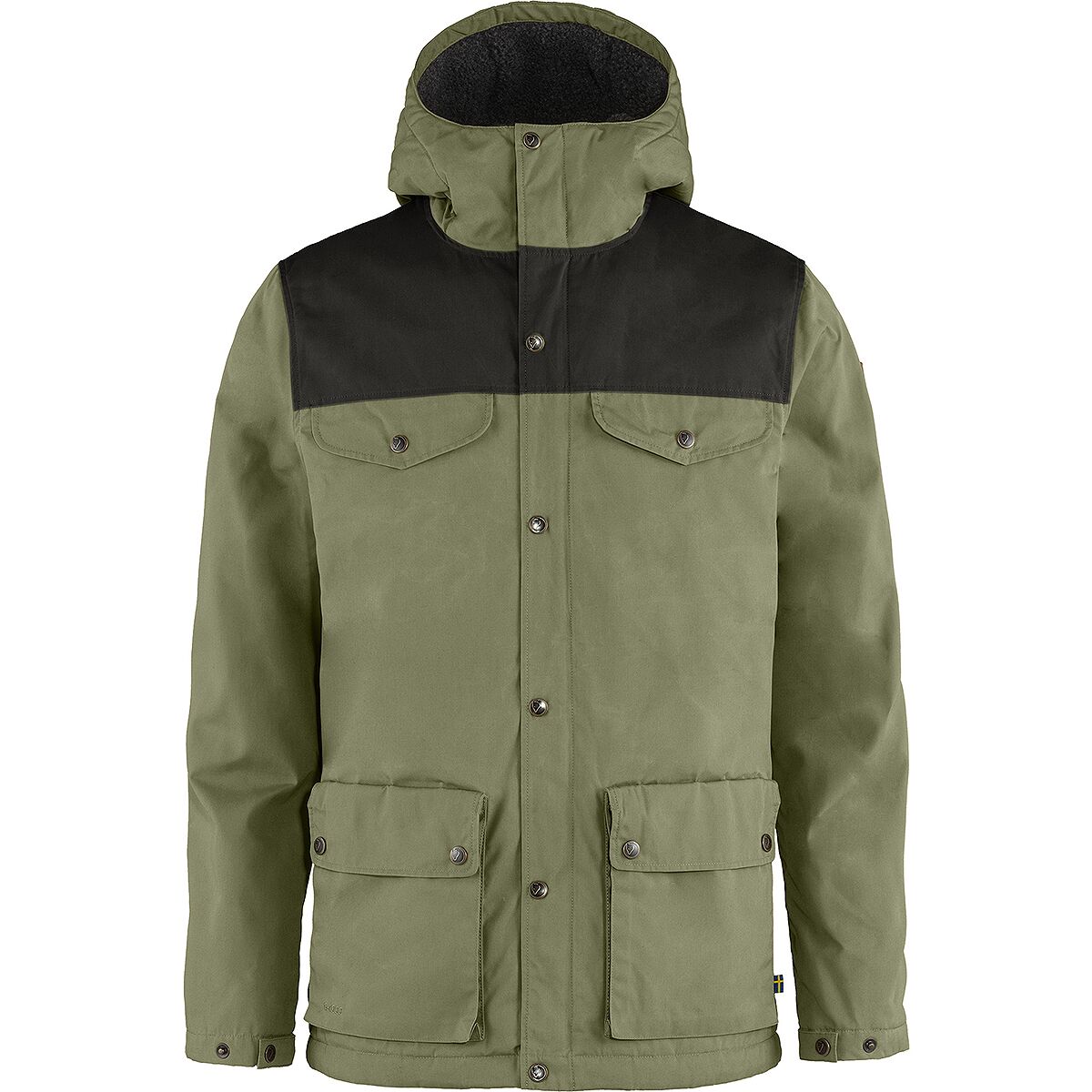 Fjallraven Greenland Winter Jacket - Men