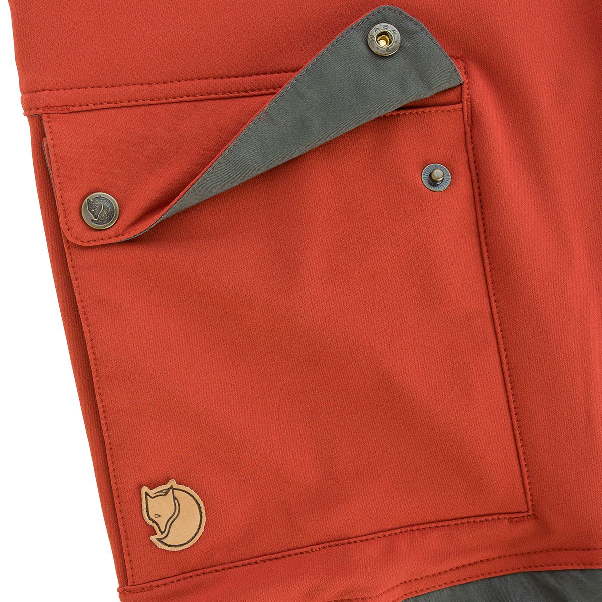 Fjallraven Keb Touring Trousers - Men's