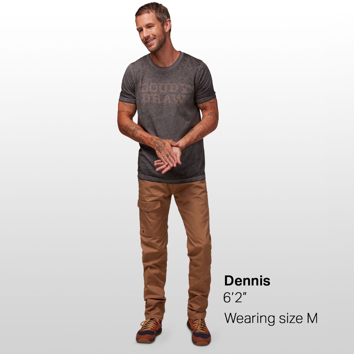 Fjallraven Greenland Long Jeans - Men's