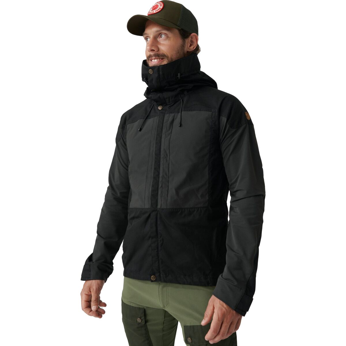 Fjällräven m hotsell keb jacket