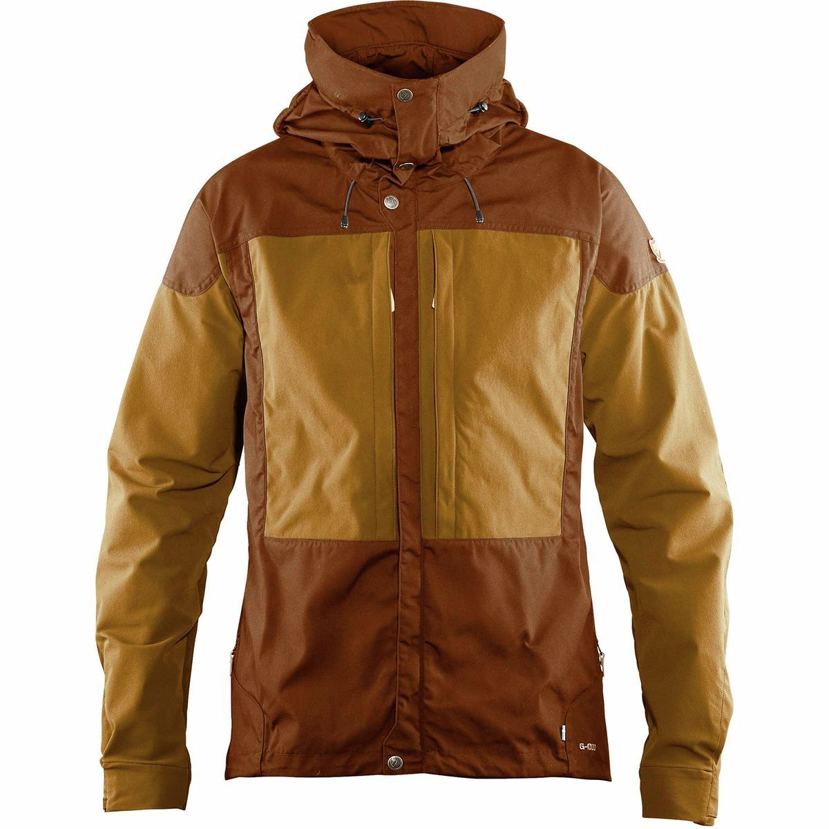 Fjallraven Keb Jacket - Men's Chestnut/Acorn, XS