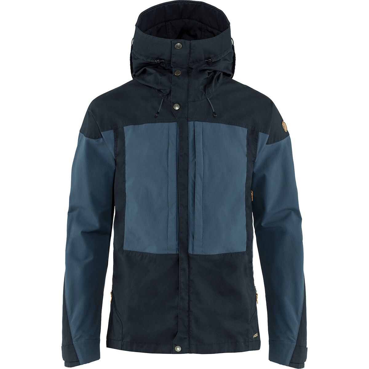 Fjallraven Keb Jacket - Men's Dark Navy/Uncle Blue, S