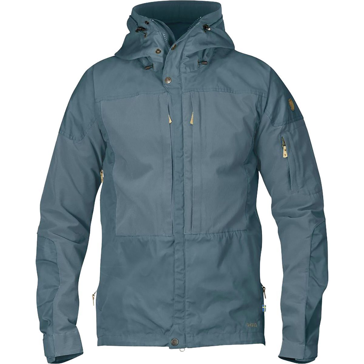 Fjallraven Keb Jacket - Men's Dusk, S