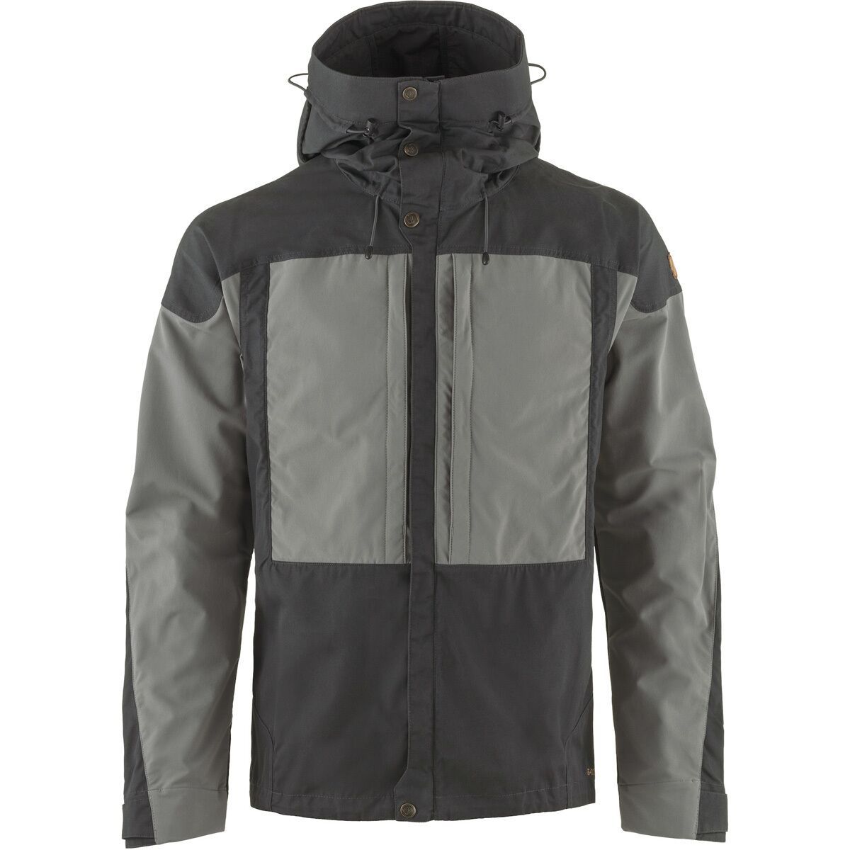 Fjallraven Keb Jacket - Men's Iron Grey/Grey, XS
