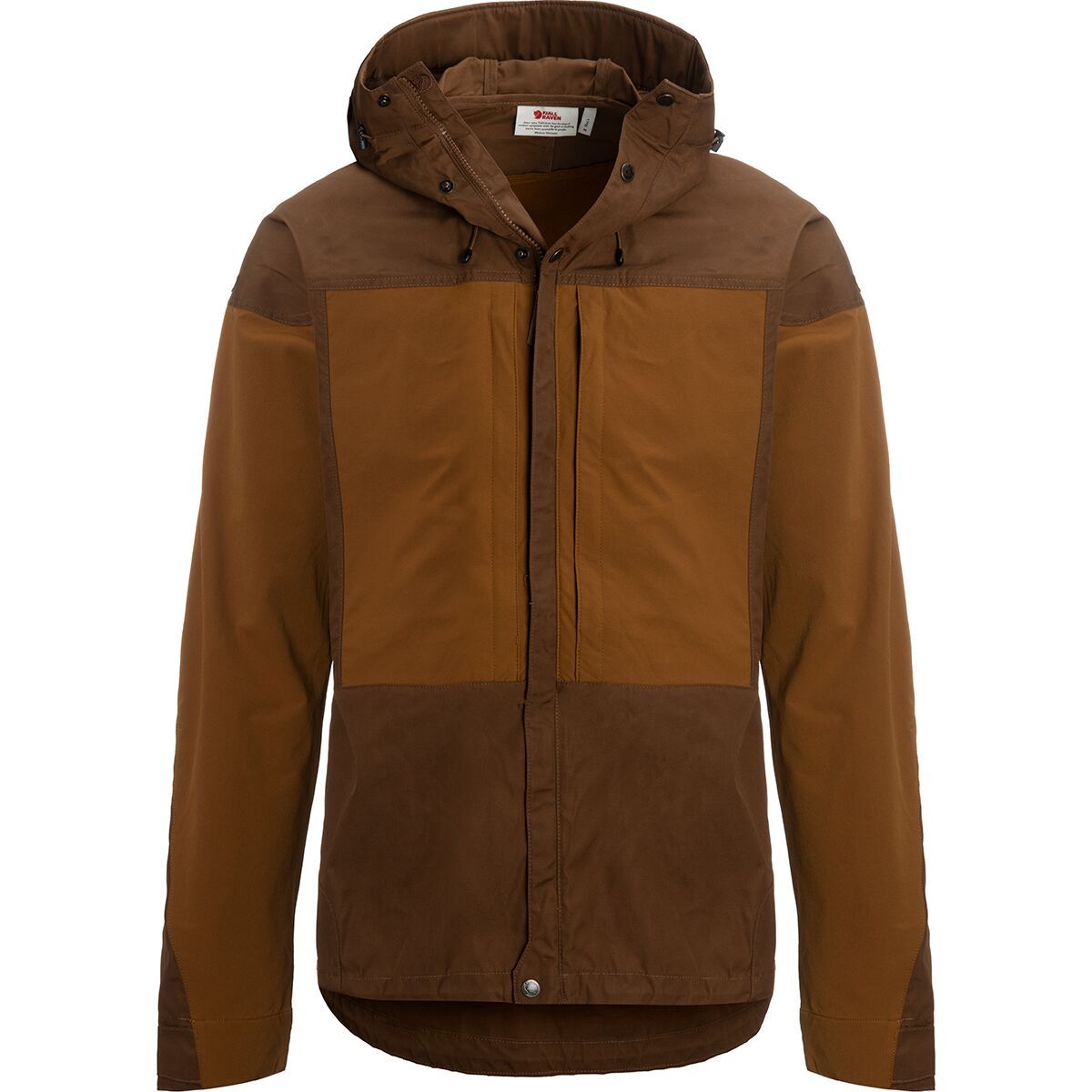 Fjallraven Keb Jacket - Men's Timber Brown/Chestnut, XL