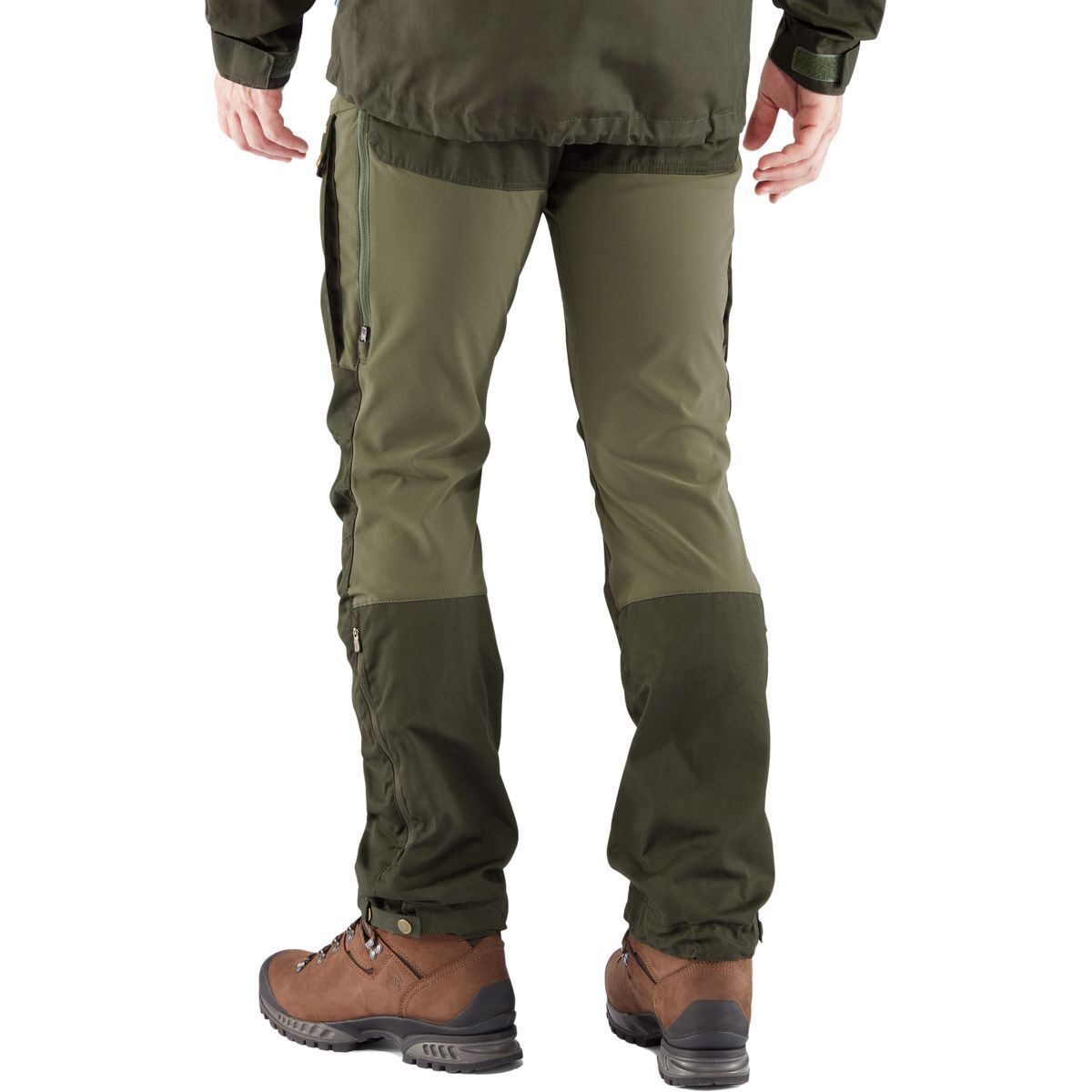 fjallraven keb trousers khaki