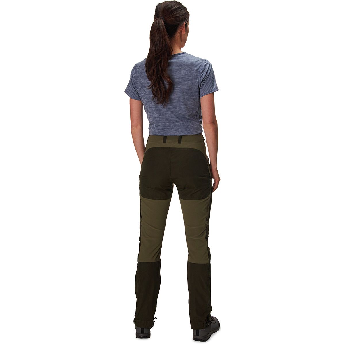 Women/'s Fjallraven Keb Curved Trouser