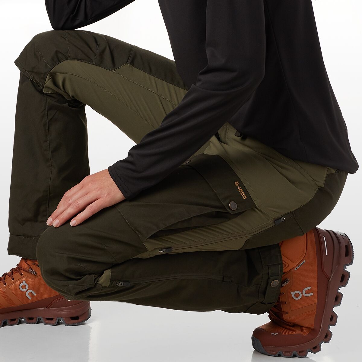 fjallraven keb trousers womens