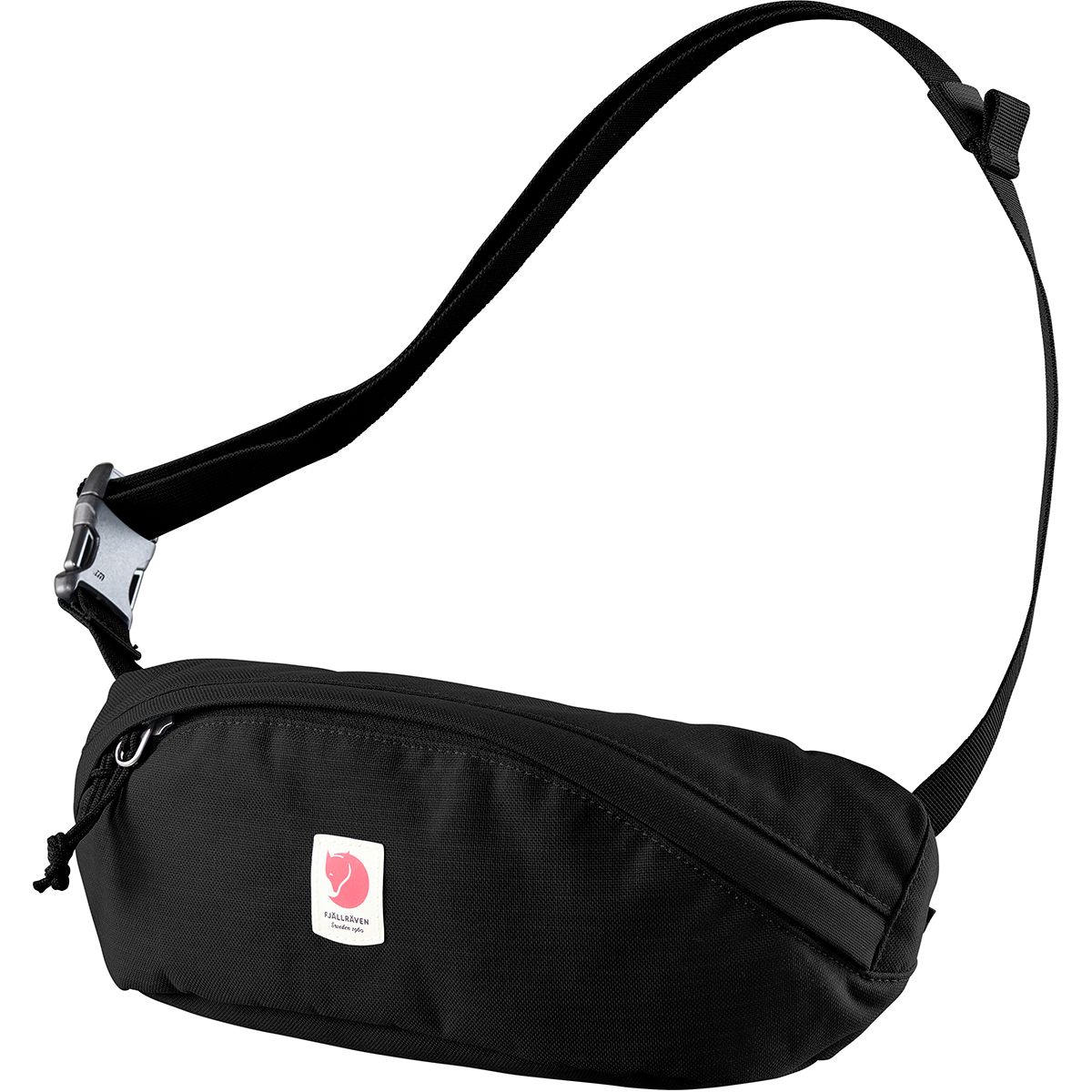 Fjallraven Fjallraven Ulvo Medium Hip Pack Black, One Size