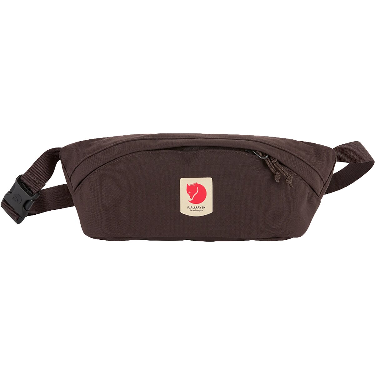 Image of Fjallraven Ulvo Medium Hip Pack Black Oak, One Size