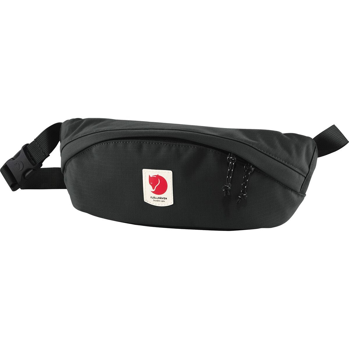 Image of Fjallraven Ulvo Medium Hip Pack Dark Grey, One Size