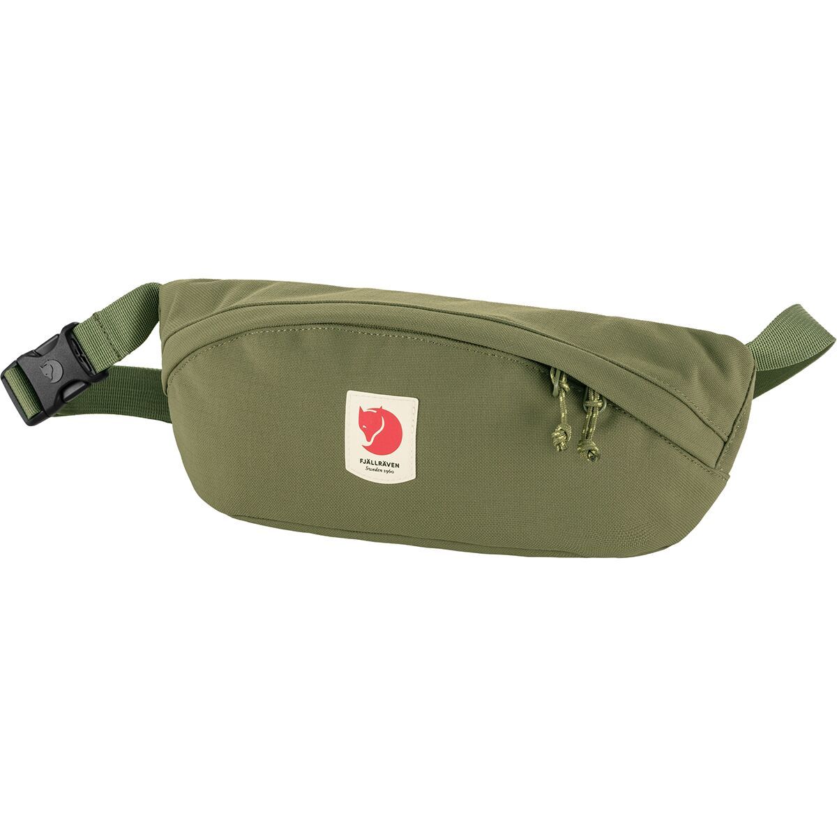 Image of Fjallraven Ulvo Medium Hip Pack Green, One Size