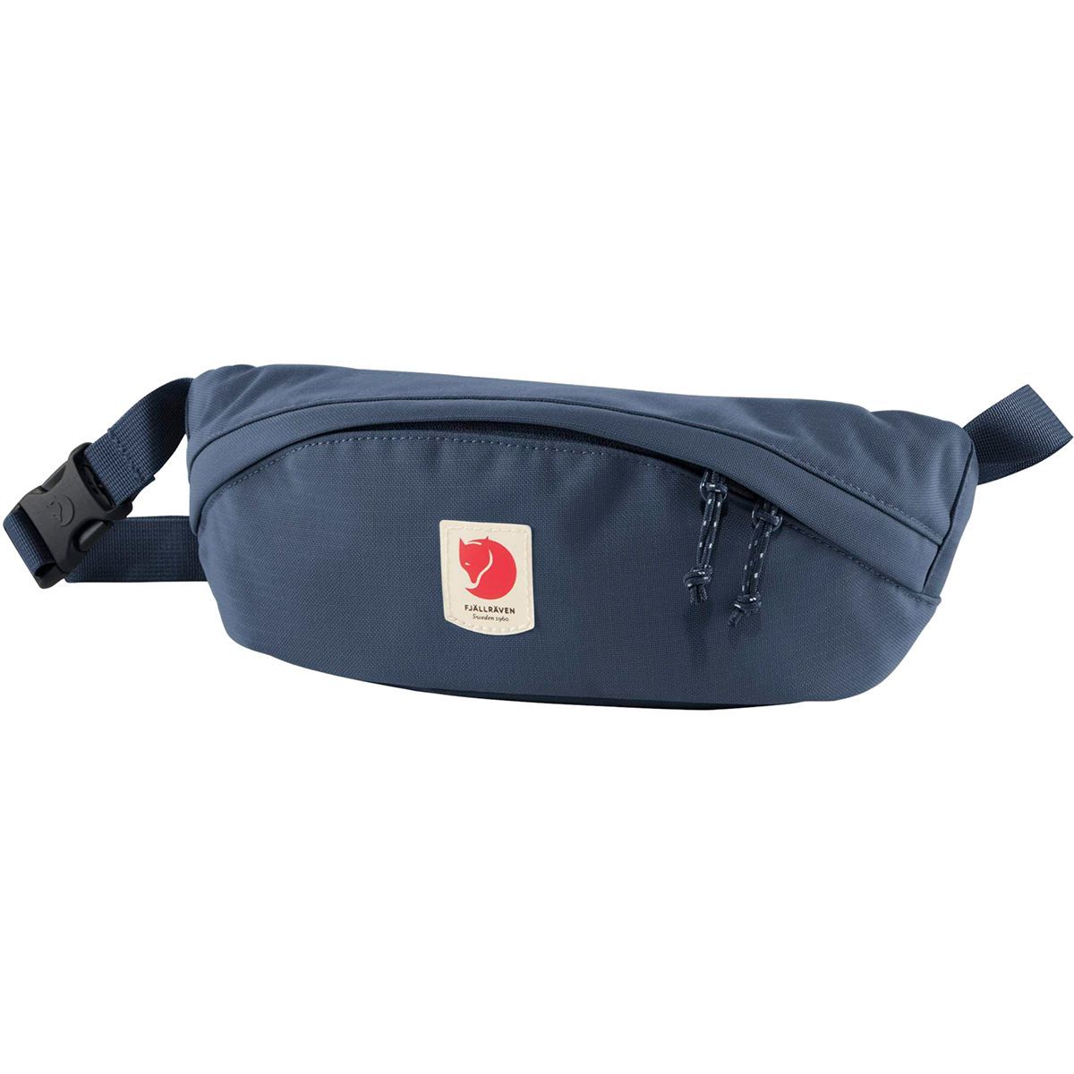 Fjallraven Ulvo Medium Hip Pack Mountain Blue, One Size