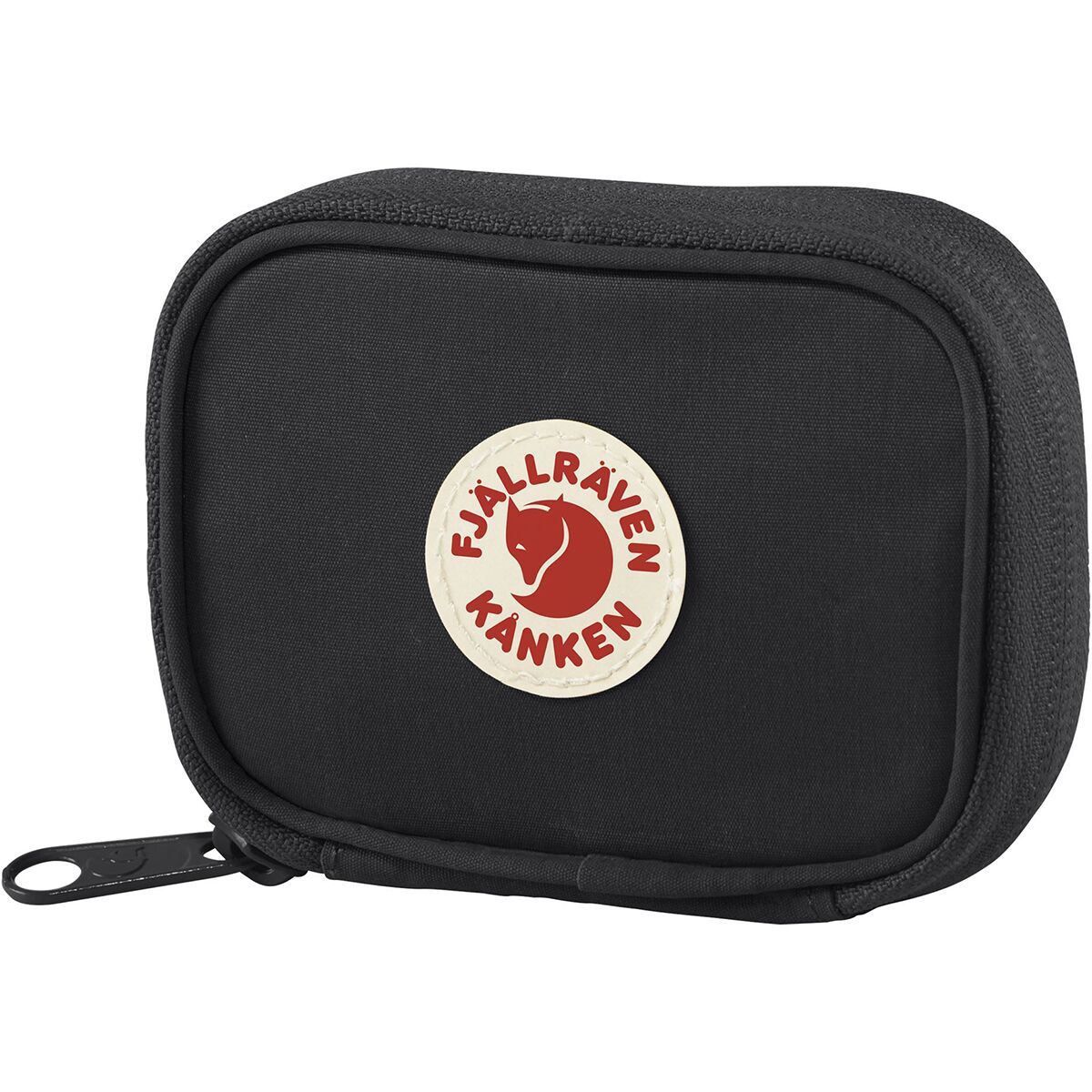 Image of Fjallraven Kanken Card Wallet - Men's Black, One Size