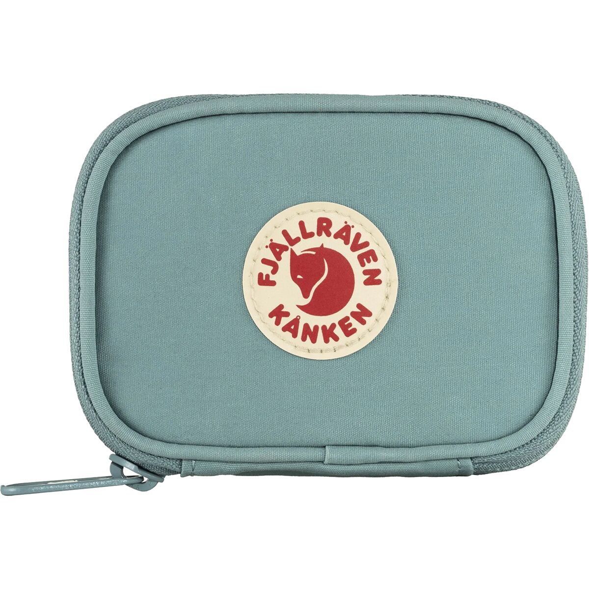 Image of Fjallraven Kanken Card Wallet - Men's Sky Blue, One Size
