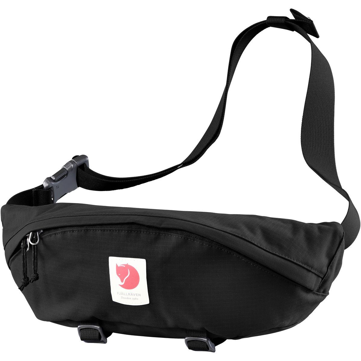 Image of Fjallraven Ulvo Large 4L Hip Pack Black, One Size