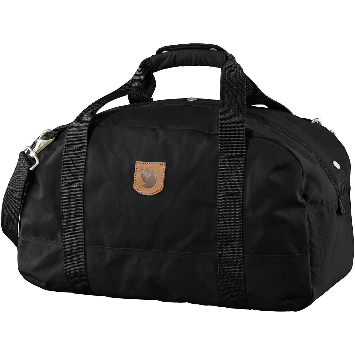バッグ Fjallraven Greenland Duffel 20 BK.jpg
