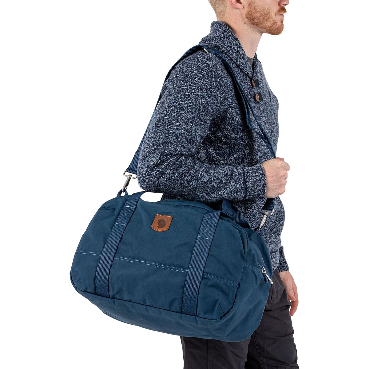 Fjallraven Greenland 30L Duffel Bag - Accessories