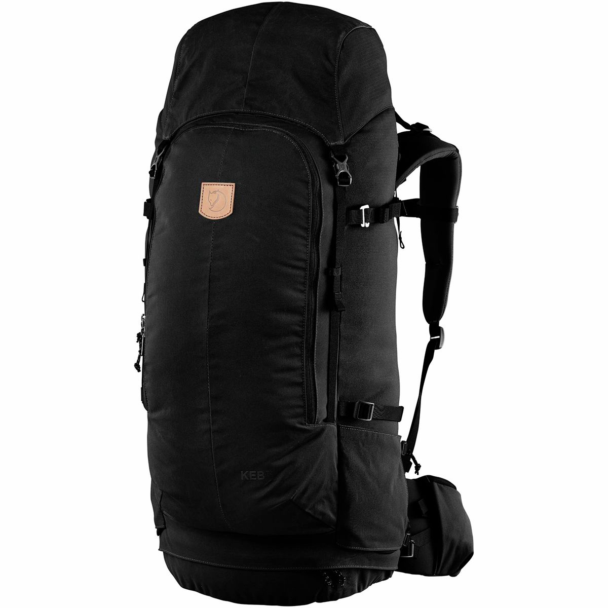 Fjallraven Keb 72L Backpack - Hike & Camp