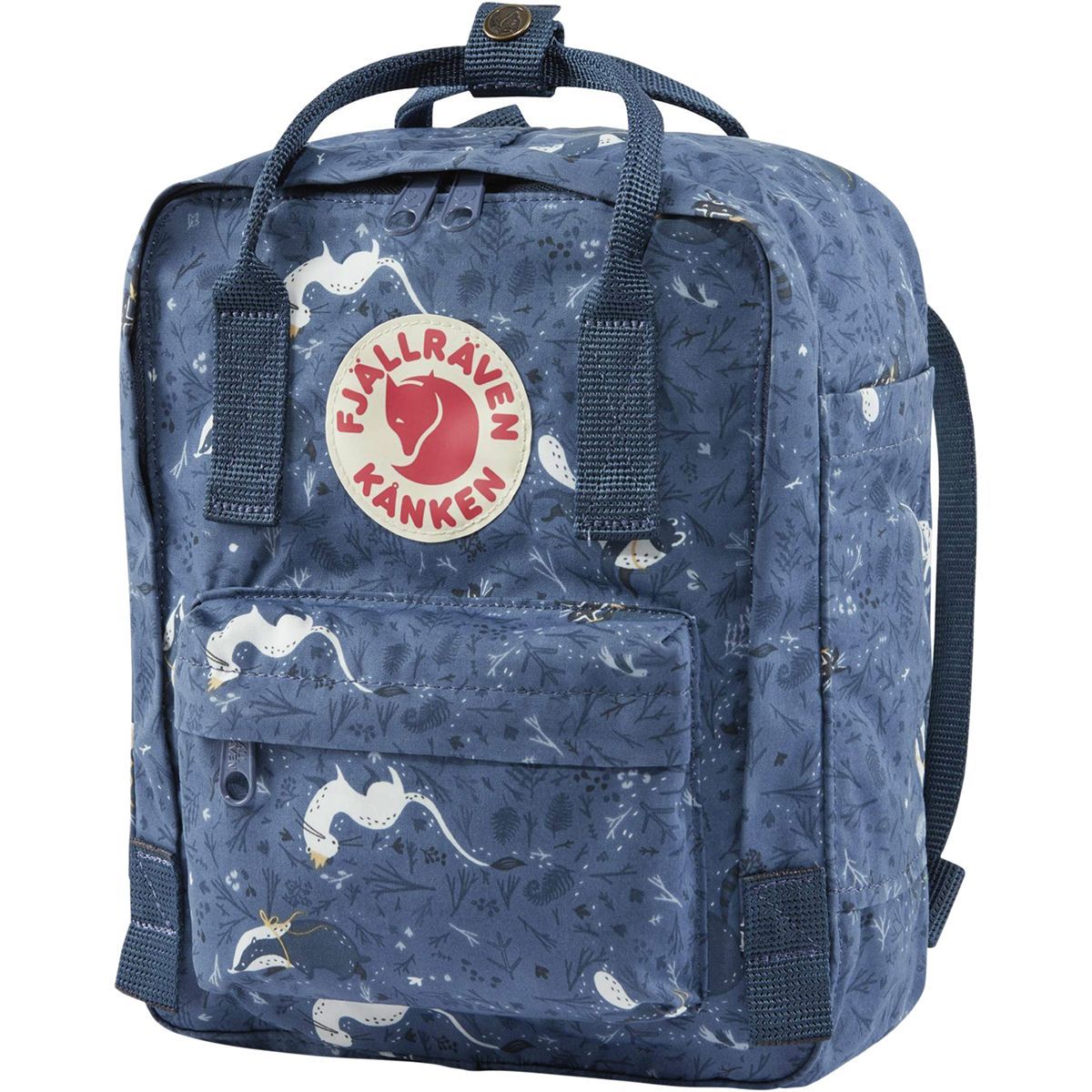 Fjallraven Kanken Art Mini 7L Backpack