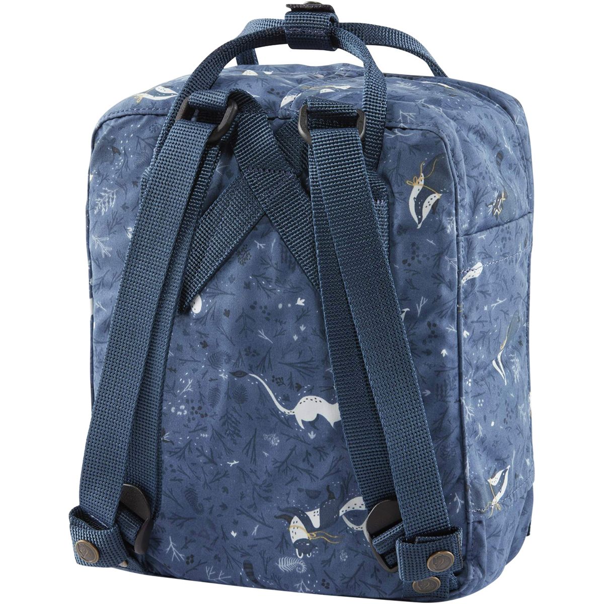 Fjallraven Kanken Art Mini 7L Backpack - Accessories