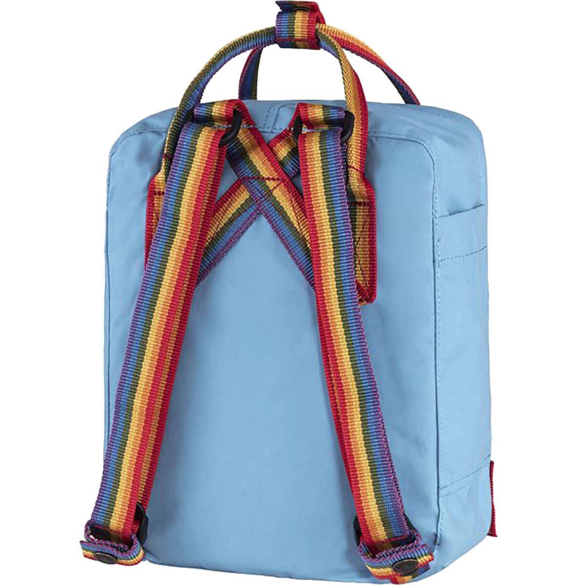 rainbow mini kanken