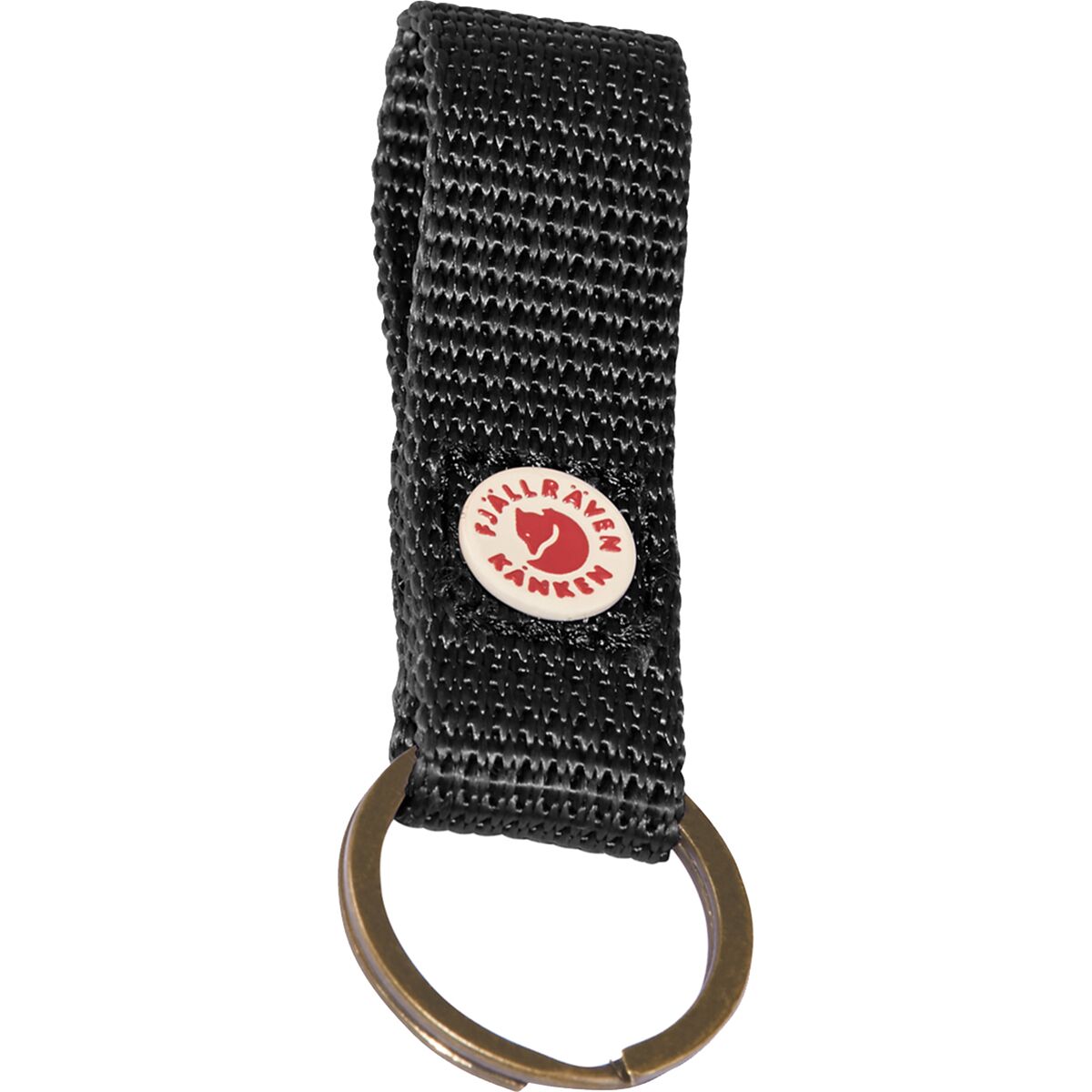 Image of Fjallraven Kanken Keyring Black, One Size